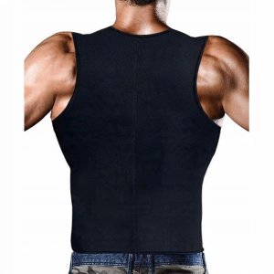 Koszulka Neoprenowa Pas Do Ćwiczeń Fitness Fit4Med 2