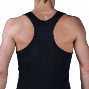 Koszulka Neoprenowa Pas Do Ćwiczeń Fitness Fit4Med 3