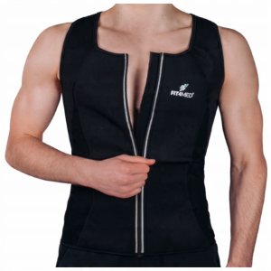 Koszulka Neoprenowa Pas Do Ćwiczeń Fitness Fit4Med 4