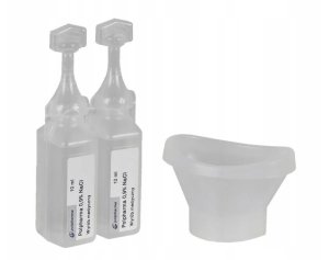 ZESTAW DO PŁUKANIA OKA 2