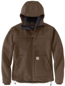 Kurtka męska Carhartt Kurtka Super Dux Active Jacket Coffee 2