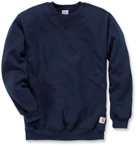 Carhartt Bluza Midweight Crewneck New Navy 2