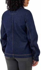 Kurtka Carhartt Rugged Flex Denim Basin 2