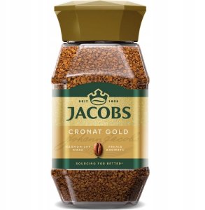 KAWA JACOBS CRONAT GOLD 200g ROZPUSZCZALNA 11