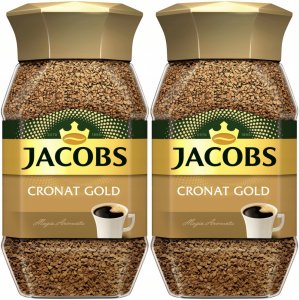 KAWA JACOBS CRONAT GOLD 200g ROZPUSZCZALNA 14