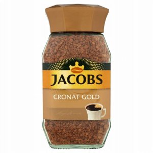 KAWA JACOBS CRONAT GOLD 200g ROZPUSZCZALNA 3
