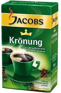 Kawa mielona Jacobs Kronung 250 g 2
