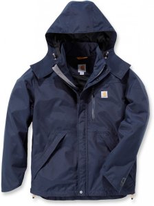 Kurtka Carhartt Shoreline Jacket Navy PROMO! 1