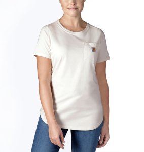 Koszulka Carhartt Force Midweight Pocket Malt 2