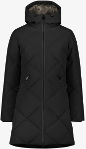 Five Seasons moteriška žieminė striukė Parka RONA 907169962, juoda 1