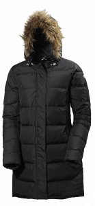 Helly Hansen moteriška striukė ADEN, juoda 1