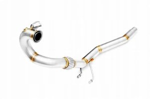 Downpipe AUDI A3 2.0 TDI 1