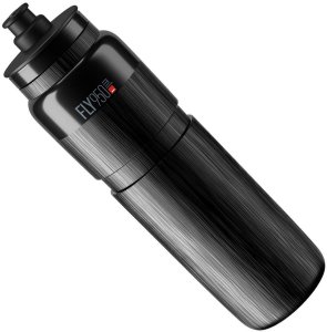 Bidon Elite FLY Tex, czarny, 950 ml 1