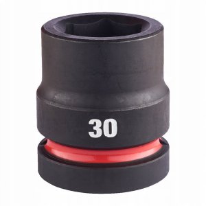 MILWAUKEE IMPACT SOCKET 1" 30mm 1