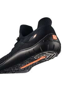 Spokey SH5003M Buty męskie barefoot merino czarny/czarny 42 11