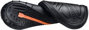 Spokey SH5003M Buty męskie barefoot merino czarny/czarny 42 13