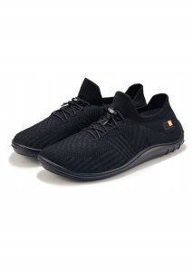 Spokey SH5003M Buty męskie barefoot merino czarny/czarny 42 2