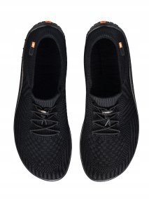 Spokey SH5003M Buty męskie barefoot merino czarny/czarny 42 5