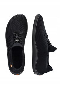 Spokey SH5003M Buty męskie barefoot merino czarny/czarny 42 8