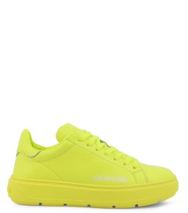 Sneakersy marki Love Moschino model JA15304G1GIA0. Kolor Różowy, Obuwie Damskie. sezon: Wiosna/Lato EU 38 1