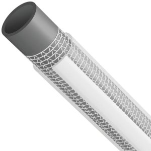Wąż ogrodowy Vartco Silver TFS 1/2" 20m 2
