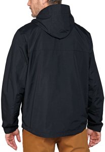 Kurtka Carhartt Anorak Rain Defender Light Black 2