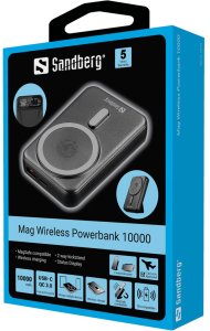 Magnet Wireless Powerbank 6