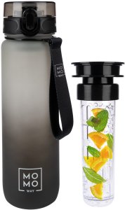 Butelka na wodę | BPA free | Tritan 1000ml 15