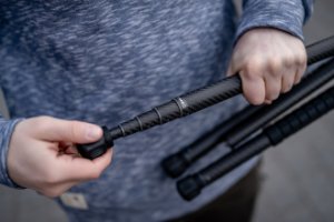 Statyw Fotopro X-Aircross 3 - szary 11