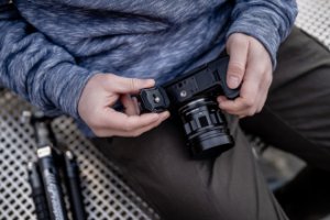 Statyw Fotopro X-Aircross 3 - szary 12