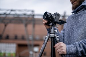 Statyw Fotopro X-Aircross 3 - szary 14