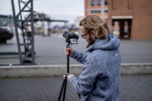 Statyw Fotopro X-Aircross 3 - szary 15