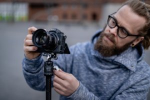 Statyw Fotopro X-Aircross 3 - szary 16