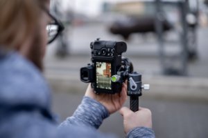 Statyw Fotopro X-Aircross 3 - szary 17