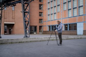 Statyw Fotopro X-Aircross 3 - szary 18