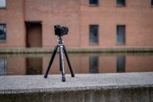 Statyw Fotopro X-Aircross 3 - szary 19