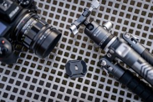 Statyw Fotopro X-Aircross 3 - szary 23