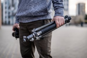 Statyw Fotopro X-Aircross 3 - szary 10