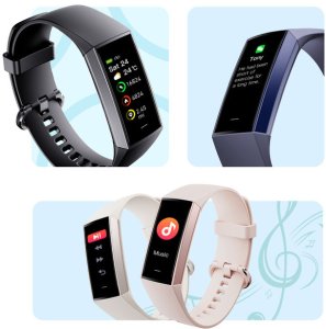 SMARTWATCH ZEGAREK PL MENU WODOODPORNY PULS C80 16