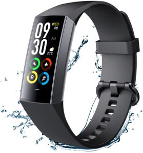 SMARTWATCH ZEGAREK PL MENU WODOODPORNY PULS C80 3