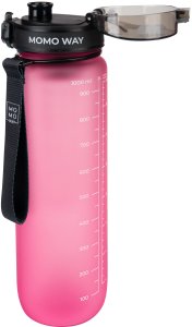 Butelka na wodę | BPA free | Tritan 1000ml 7