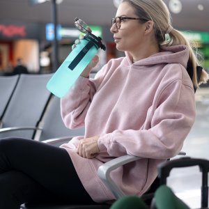 Butelka na wodę | BPA free | Tritan 1000ml 5