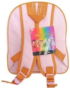 Plecaczek plecak  przedszkolny Rainbow High 3