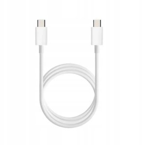 Kabel Typ C do Typ C PD 40W HD23 2 m biały 1