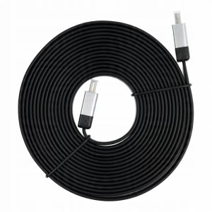 Kabel HDMI do HDMI 4K 60Hz High Speed with Ethernet wer. 2.0 5 m czarny 1