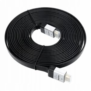 Kabel OEM HDMI - HDMI 5m czarny 2