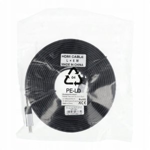 Kabel OEM HDMI - HDMI 5m czarny 3