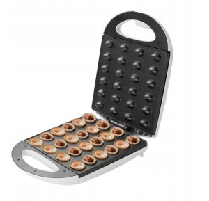 Opiekacz Do Orzeszków Ciastek Czasteczek Ms3039 Forma 1600W 24Szt Xxl 5