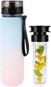 Soxo Butelka na wodę | BPA free | Tritan 1000ml 16