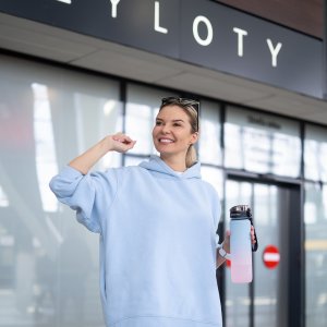 Soxo Butelka na wodę | BPA free | Tritan 1000ml 6